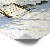 モネ・マグピー ポスター (角)