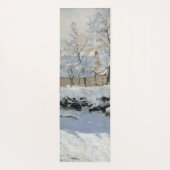 モネ・マグピー ヨガマット (裏面)