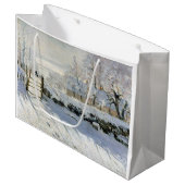 モネ・マグピー ラージペーパーバッグ (正面アングル)