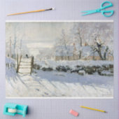 モネ・マグピー 薄葉紙 (クラフト)