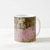 モネ – モネのアイリスGarden Mug コーヒーマグカップ (正面右)