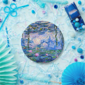 モネ-ユリリ， 1919 ペーパープレート (パーティー)