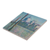 モネ – ルグランドカナル タイル (側面)