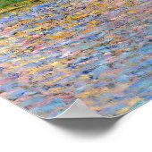 モネ – ヴェテウユ ポスター (角)