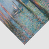 モネ – ヴェネツィアルグランドカナルデクページ 薄葉紙 (詳細)