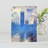 モネ – 下院,ウェストミンスター カード (スタンド正面)