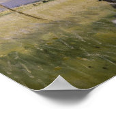 モネ – 夏 ポスター (角)