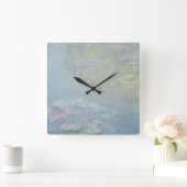 モネ – 時計 (ホーム)