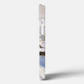 モネ:有名なマグ絵画ピー Case-Mate iPhoneケース (裏面 / 左)