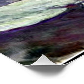 モネ – 睡蓮1897-1899, ポスター (コーナー)