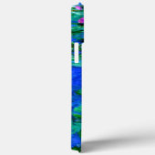 モネ – 睡蓮（赤）ケース – Mate iPhoneケース Case-Mate iPhoneケース (裏面 / 右)