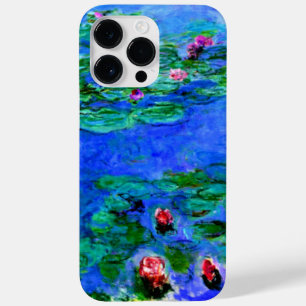 モネ – 睡蓮(赤)、 Case-Mate iPhone 14 PRO MAXケース