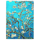 モネ – 睡蓮， 1919 クリップボード (裏面)