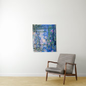 モネ – 睡蓮， 1919 タペストリー (インサイチュ)