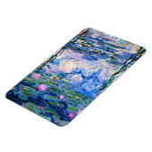 モネ – 睡蓮， 1919 マグネット (左側)