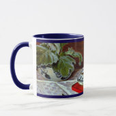 モネ - 紅茶のセット、 マグカップ (左)