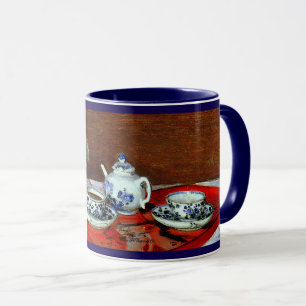モネ - 紅茶のセット、 マグカップ