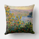 モネ – 花壇アットヴェテウイル クッション (裏面)