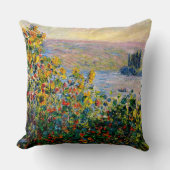 モネ – 花壇アットヴェテウイル クッション (正面)