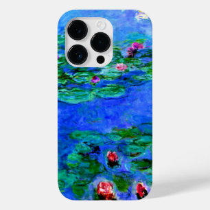 モネ - 赤い睡蓮 Case-Mate iPhone 14 PROケース