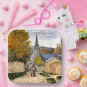 モネ – 通りインサンアドレ ペーパープレート (パーティー)