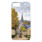 モネ – 通りイン素晴らしサン絵画ド Case-Mate iPhoneケース (裏面)