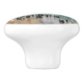 モネ – 魚釣りボー離れトズザハーバールアーブル セラミックノブ (側面)