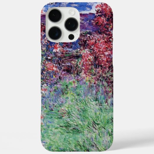 モネ Case-Mate iPhoneケース (裏面)