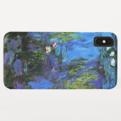 モネ – Water-Lilies 1914-1917、素晴らしア絵画ート Case-Mate iPhoneケース (裏面(横))