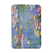 モネ – Water Lilies, 1916, バスマット (正面縦)