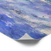 モネ – Water Lilies, 1916, ポスター (角)