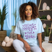 モノではなく思い出を集めるTシャツ Tシャツ