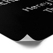 モノの価格 – ソロー引用文 – アートプリント ポスター (角)