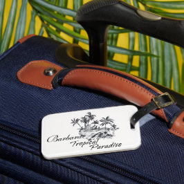 モノクカスタマイズロラゲッジタグ ラゲッジタグ