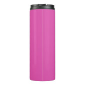 モノククールロピンクトレンディースクリプトモノグラム タンブラー (裏面)