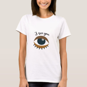 モノクミニマルロデザイン:なるほど Tシャツ