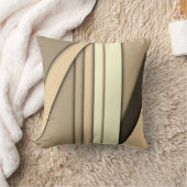 モノクモダンロータン クッション (ブランケット)