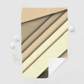 モノクモダンロータン ゴルフタオル (インサイチュ)