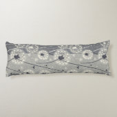 モノクモダンロDandelion ボディピロー (裏面)