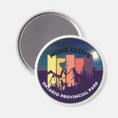 モノクライフオンタリオ州立公園磁石 マグネット (正面/裏面)