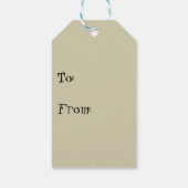 モノクレハロウィーンマン ギフトタグ (裏面)