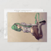 モノクレポストカード ポストカード (正面/裏面)