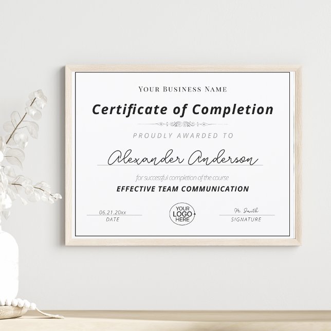 モノクロによるロゴの追加完了賞 (クリエイターアップロード済み)