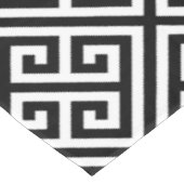 モノクロの新郎 テーブルクロス (アングル)
