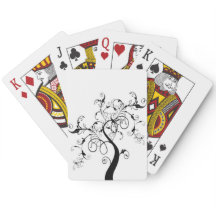 モノクロの生命の木