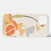 モノクロエレガンス Case-Mate iPhoneケース (裏面 (横))