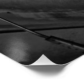 モノクロカー ポスター (コーナー)