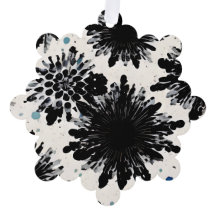 モノクロガーデン：白黒抽象芸術