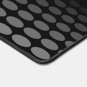 モノクログラフィック、グラフィックデザイナー デスクマット (コーナー)