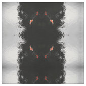 モノクロコイ ファブリック (見本)